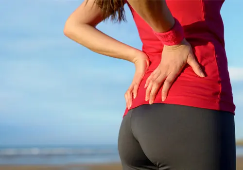 Chiropractic Martinsville VA Runner Back Pain