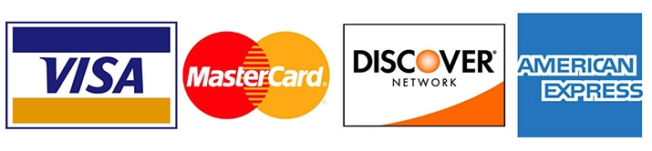 Credit Card Logos